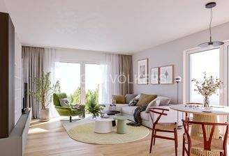 Wohnzimmer (Visualisiert)