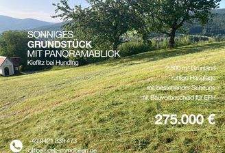 Grundstück