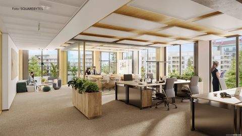 Wien Büros, Büroräume, Büroflächen 