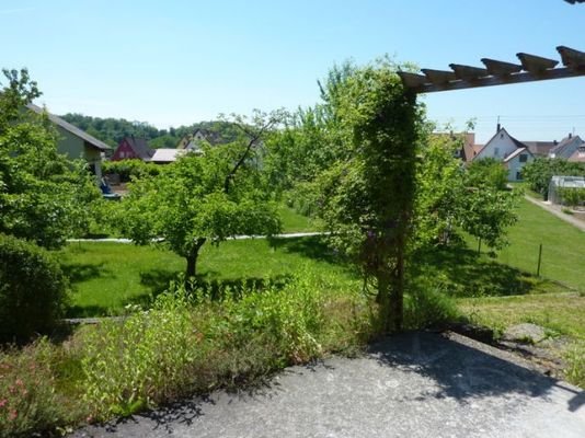 Die Terrasse