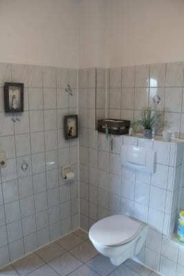Gäste WC