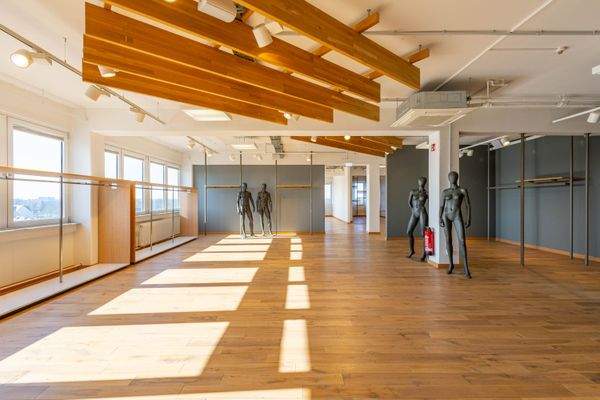 Attraktive Deckenlösung