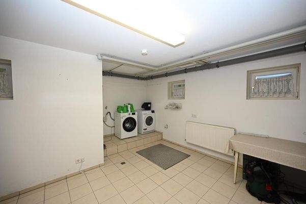 Hauswirtschaft im UG