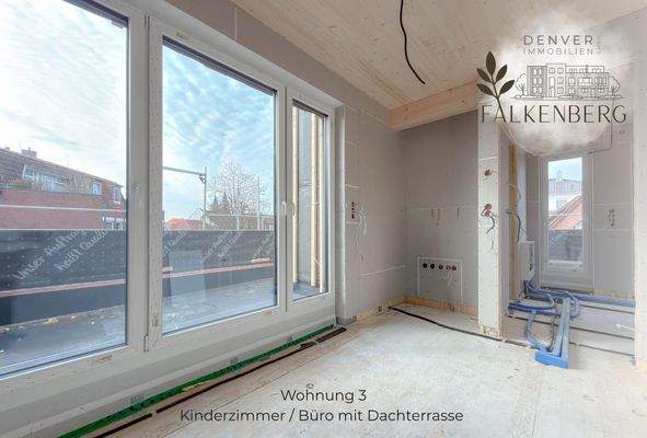 Kinderzimmer oder Büro