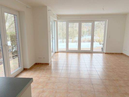 Wohn- und Esszimmer Ansicht 3