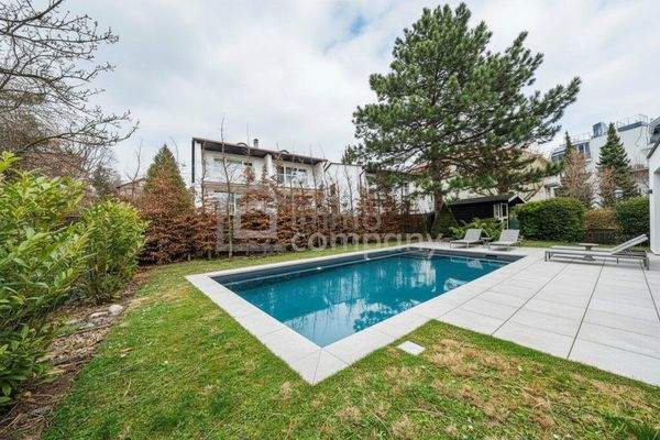 Gartengestaltung mit Pool