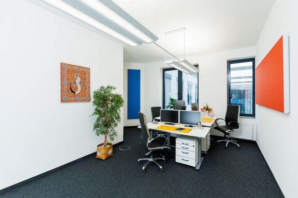 Fullservice-Büro zur Miete München