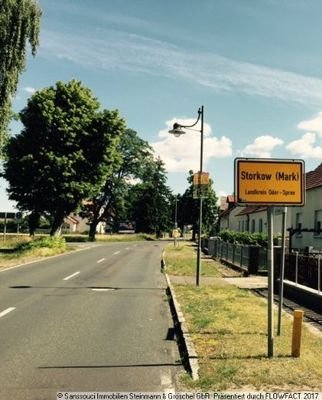 Ortseingang
