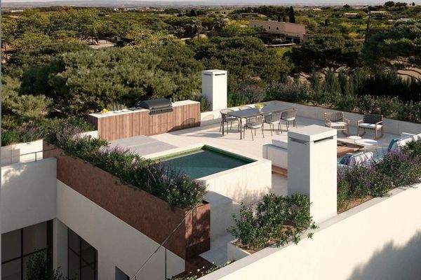 Villa im Landhausstil zum Verkauf in Establiments, Palma de Mallorca