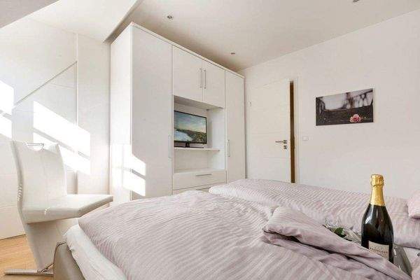 Schlafzimmer 1 im Obergeschoss