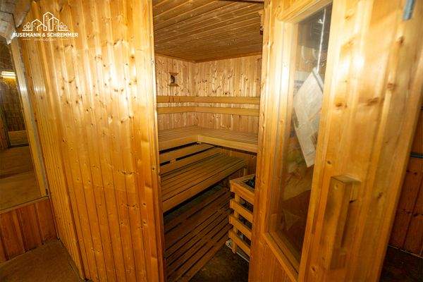 Sauna (Keller)