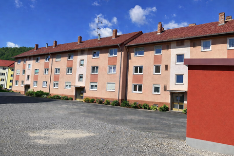 Bad Brückenau Renditeobjekte, Mehrfamilienhäuser, Geschäftshäuser, Kapitalanlage