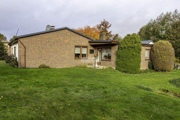 Außenansicht hinten