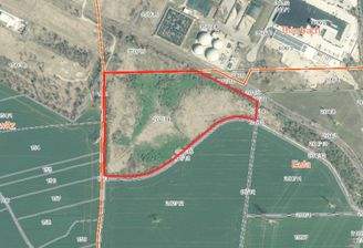 Luftbild - Quelle Geoportal Sachsen