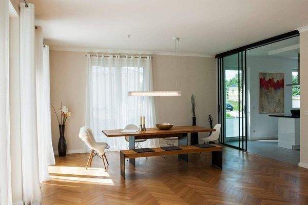 Beispiel Innenausstattung