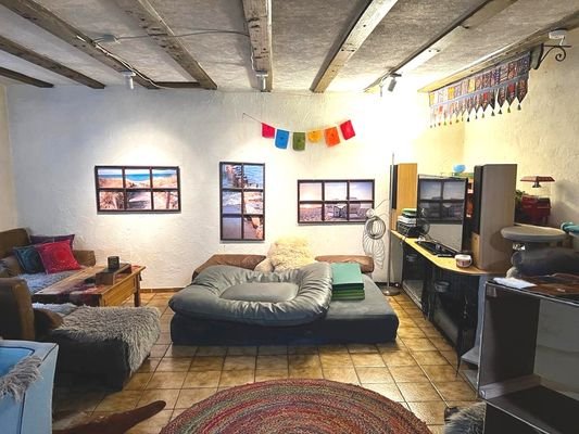 Wohnen im Hinterhaus