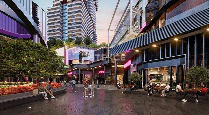 Stylish Apartments with Dubai Marina View in Jumeirah Lake Towers