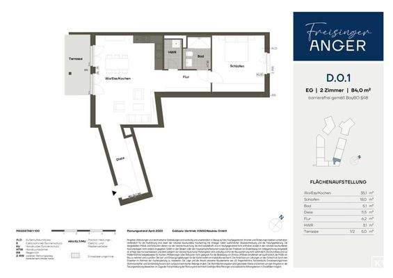 16_fa_ Freisinger Anger D.0.1 groundplan