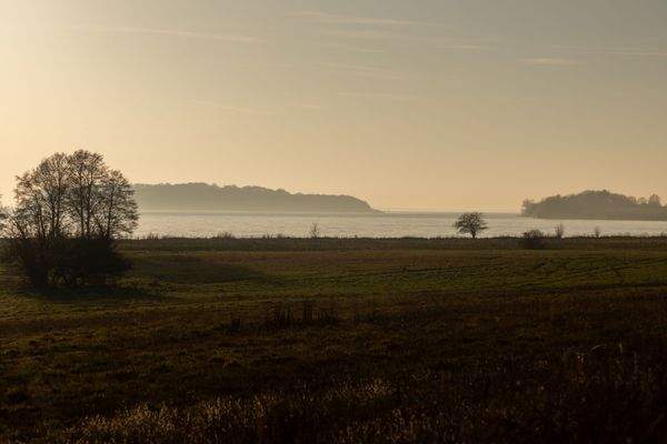 Der traumhafte Wasserblick