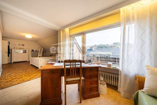 Zimmer IV, Ansicht II (DG)