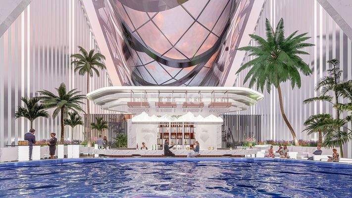 Apartments with a 7-Year Payment Plan in Jumeirah Village Triangle