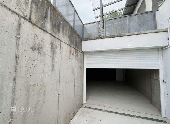 Tiefgarage 
