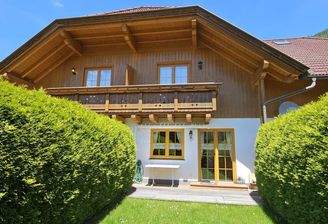 schöner Außenbereich