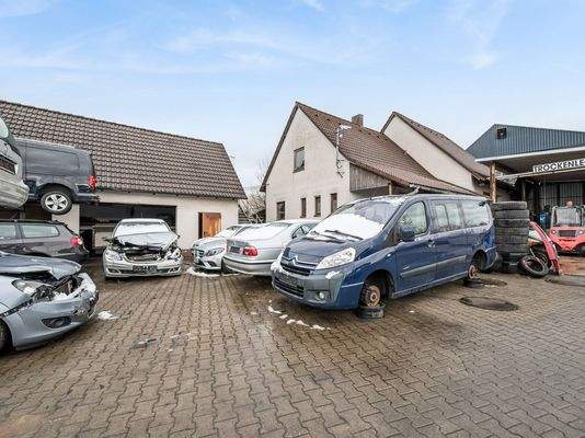 Autoverwertung Ansicht 