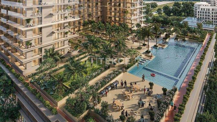 Stylish City-View Apartments with Payment Plan in Dubai JVT