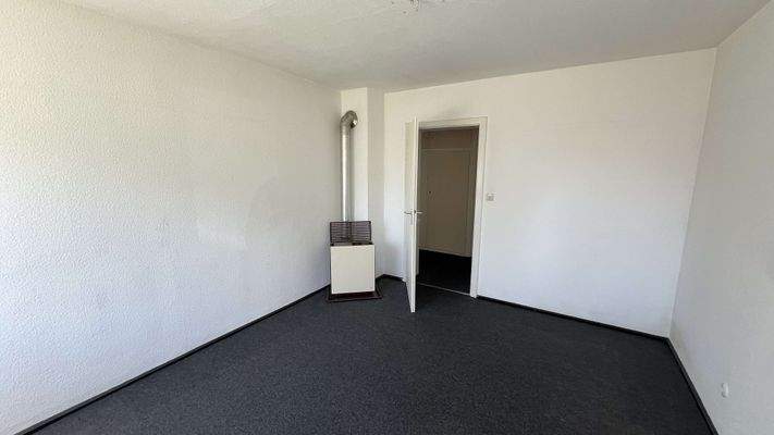 Schlafzimmer Westseite mit Ölo