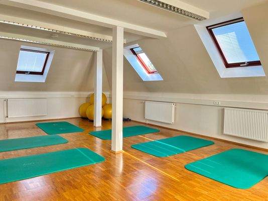 Behandlungszimmer DG