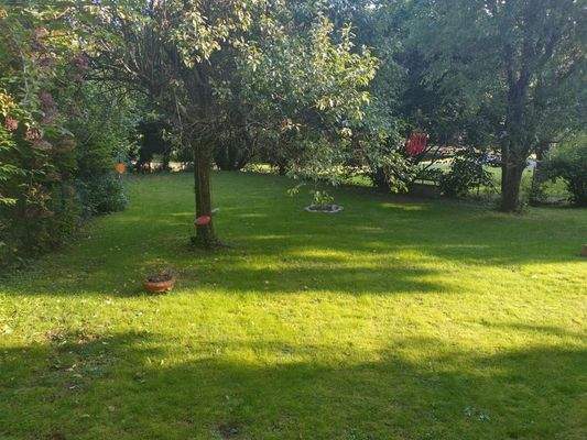 Gemeinschaftsgarten am Park