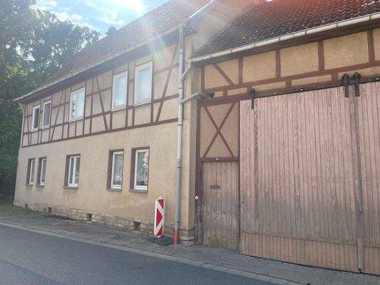 Seitenansicht rechts