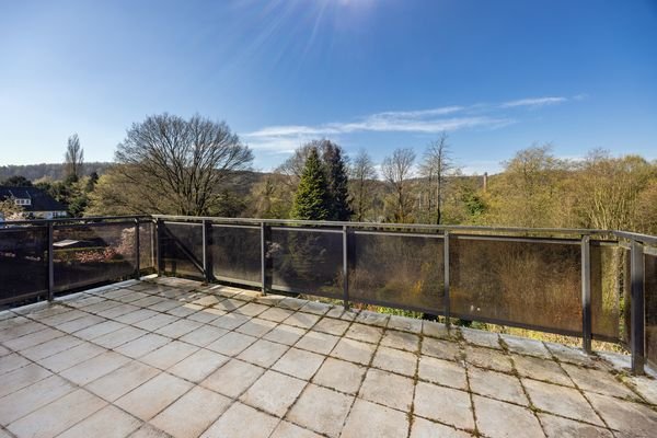Terrasse Obergeschoss