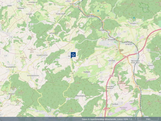 Bild aus Kartenansicht