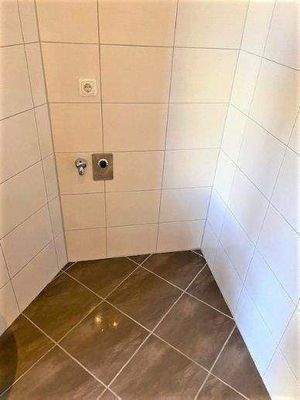 Waschmaschinenanschluss