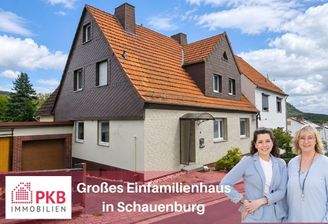 Einfamilienhaus in Schauenburg
