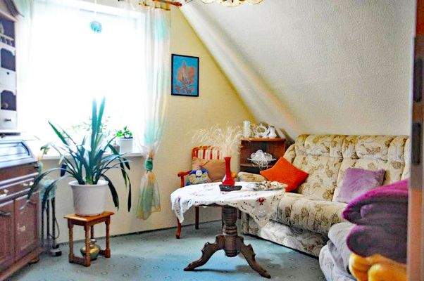 Gästezimmer Dachgeschoss