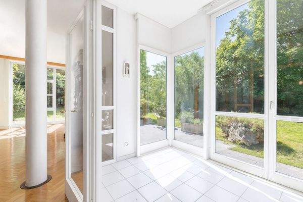 Herrliche Gartenblicke (visuell)