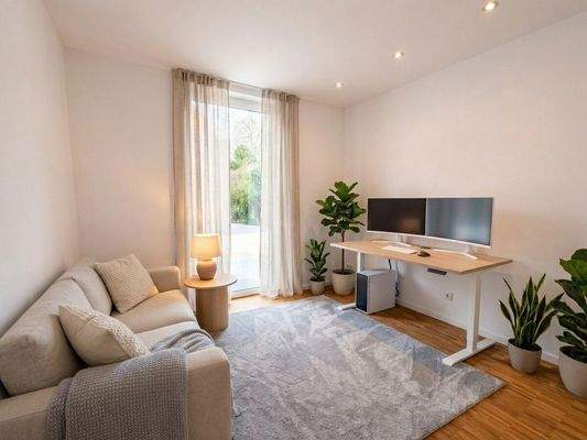 Büro Visualisierung