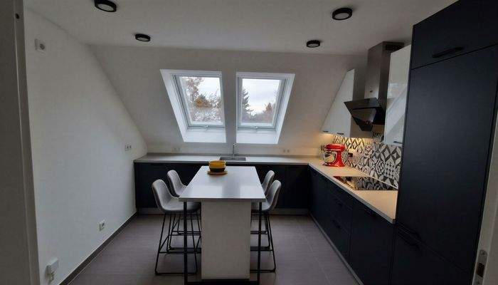 Küche - (KI generiert)