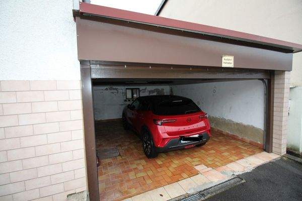 Doppelgarage