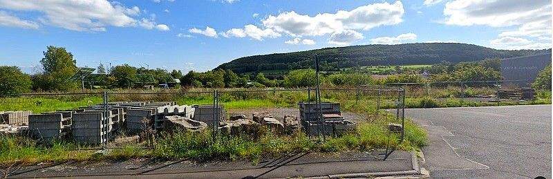 Vorderansicht Im Gewerbegebiet 1-Friedewald