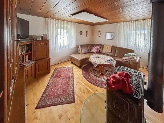 OG - Wohnzimmer - Ansicht 2