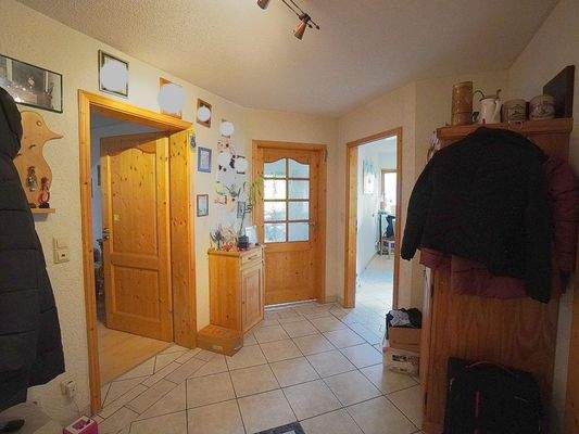 Diele im OG