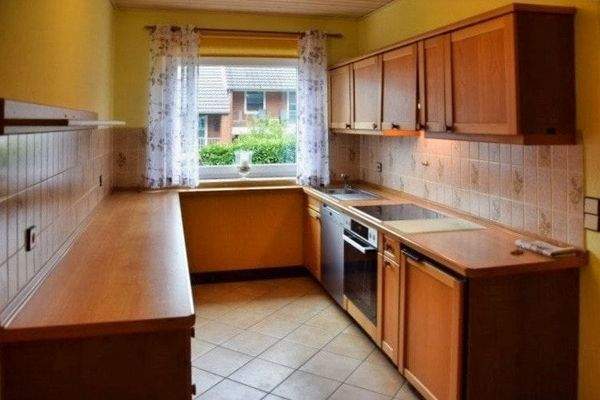 Küche mit elektrischen Helfern