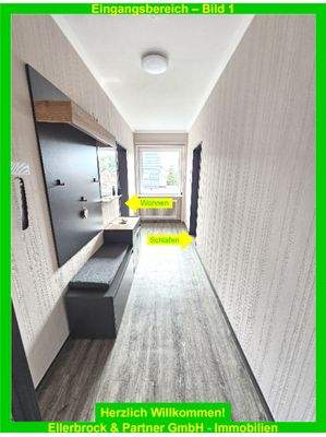 Eingangsbereich - Bild 1