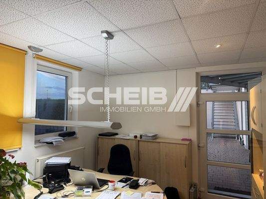 Büroraum
