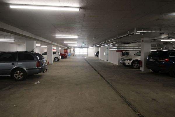 Tiefgarage 