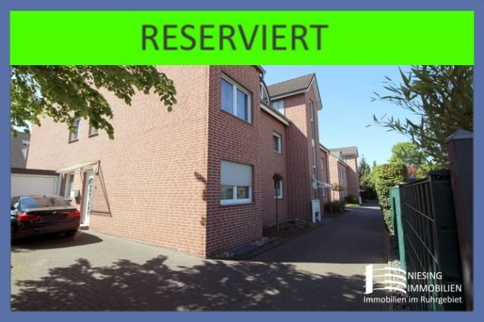 *** RESERVIERT *** OB-Alstaden - 117 m² in grüner Lage - PROVISIONSFREI